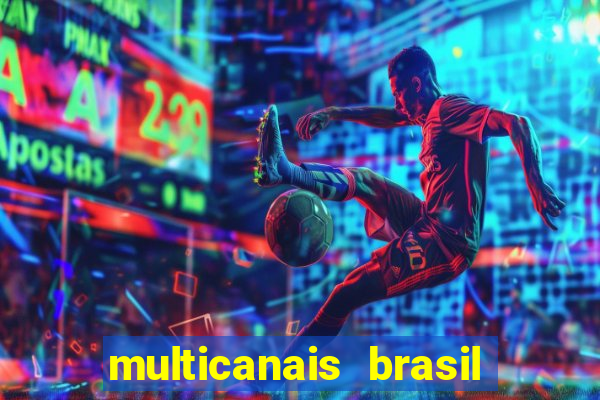 multicanais brasil e uruguai